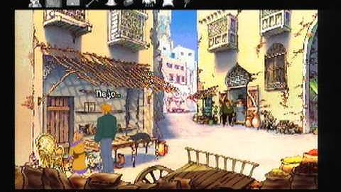 Broken Sword The Shadow of the Templars Walkthrough Part 28