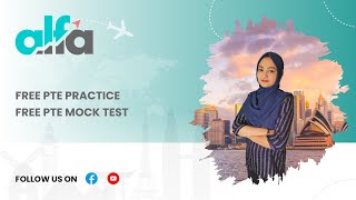 Free PTE Practice Websites | Best Free PTE Mock Test | Alfa PTE screenshot 4