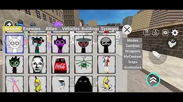 New Update Sandbox IN Space! 3.1.67 Add New Characters