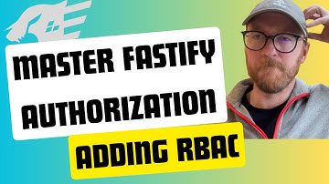 Secure Your API: Role Based Access Control with JWTs