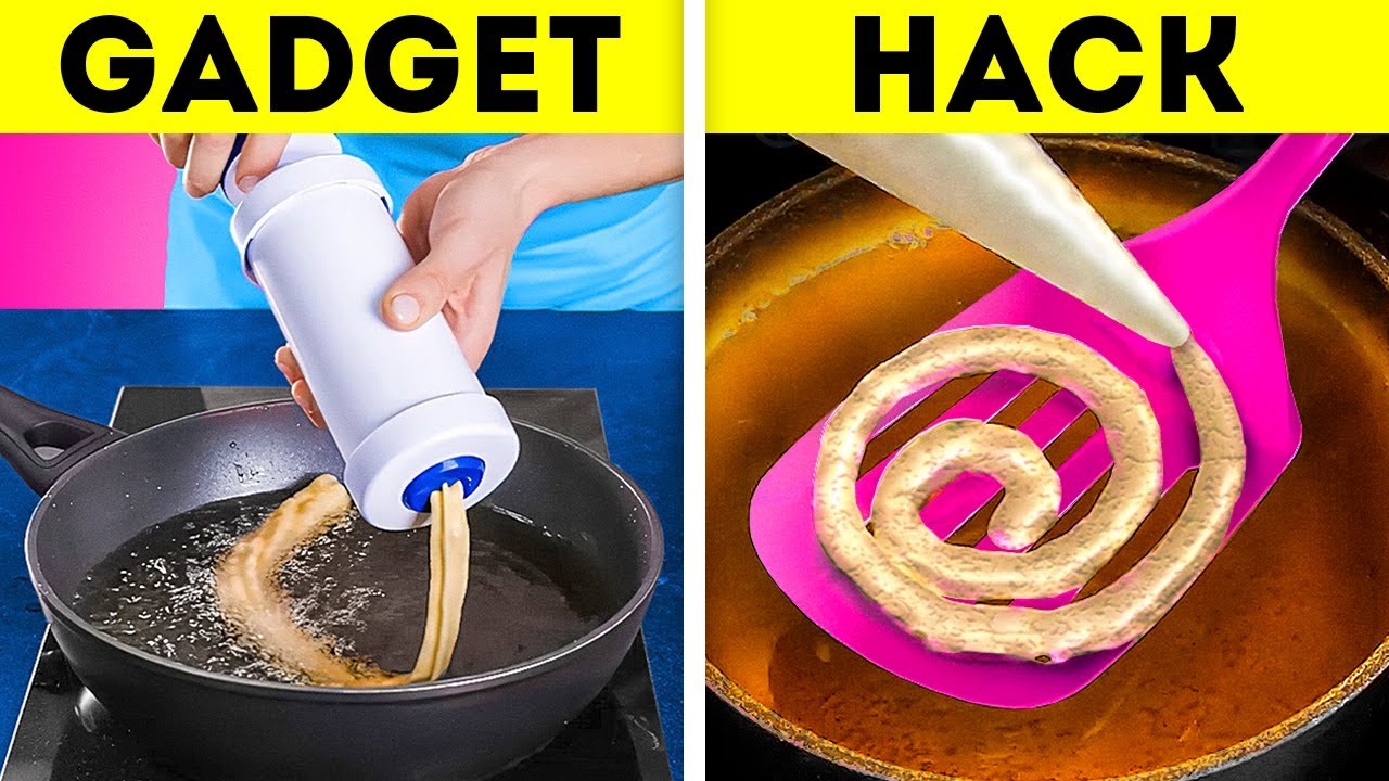 Viral Tik Tok Food Hacks And Kitchen Gadgets