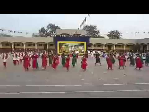 Jawahar Navodaya Vidyalaya Raisen JNV RAISEN GEDI DANCE