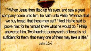 THE MIRACLE MAKING MESSIAH