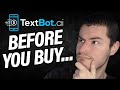 What Is Textbot AI And Is This Tool Worth Getting? - WATCH BEFORE BUYING