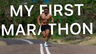 The Road To 50: ep 6 | My First Marathon