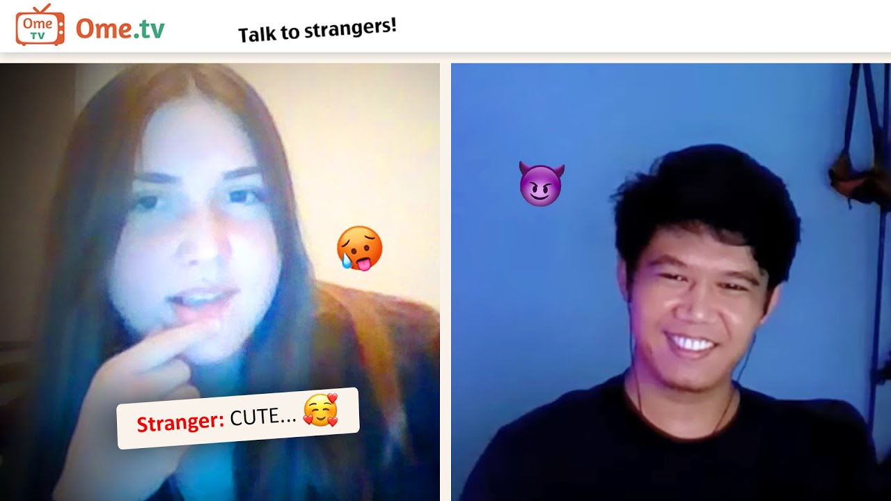 Ketika Bule Ini Punya Pacar Tapi Mau Nikah Sama Orang Indonesia Ome Tv Internasional Omegle 