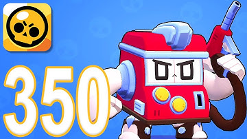 Brawl Stars - Gameplay Walkthrough Part 350 - V8-Bit (iOS, Android)