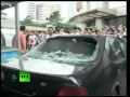 "Get out of our Diaoyu Islands"!!! AGGRESSIVE Chinese turn the car to protest Japan for ISLAND