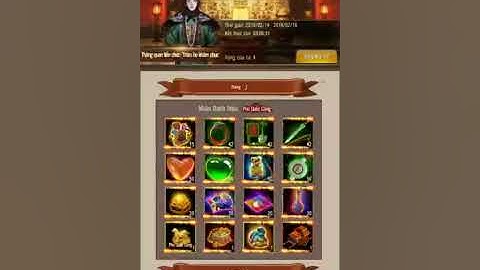 Game lão gia cát tường, cách để kiếm được nhiều vợ và có nhiều vk nhất.