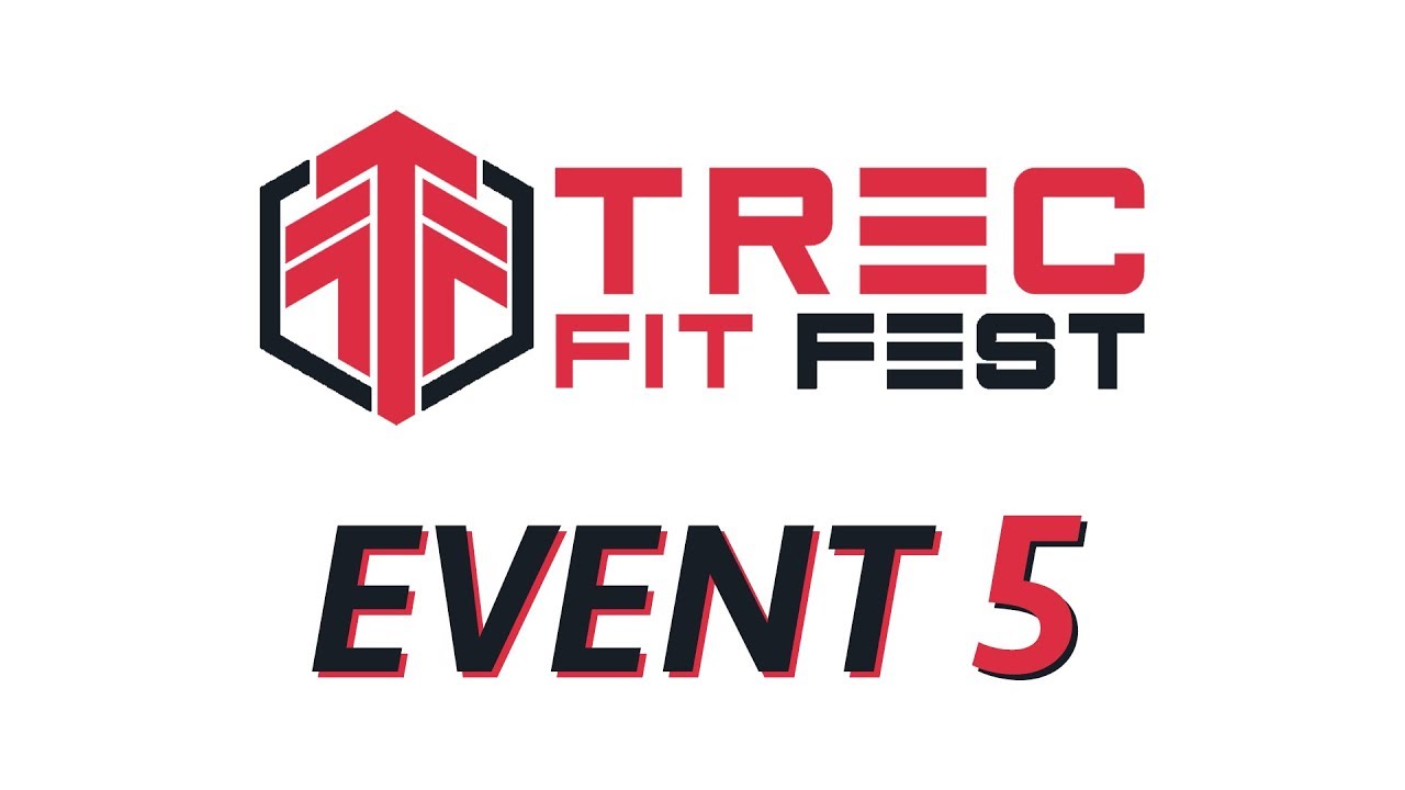 TREC FIT FEST 2019 EVENT 5 TREC FIT LAB YouTube