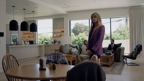 Nothing can get past Morgan! | High Potential