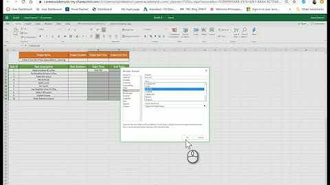 Gantt Chart with Time