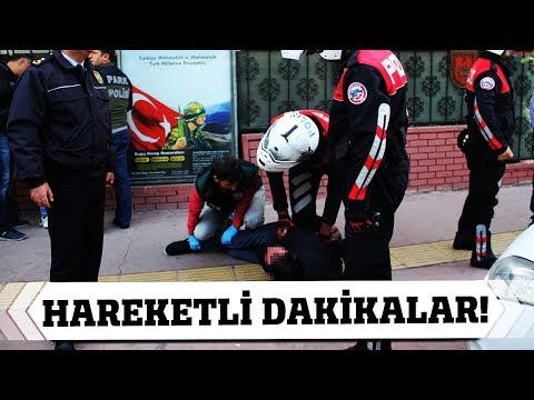 Üzerinden Silah Çıktı, Polis ve Gazetecilere Küfürler Yağdırdı