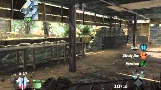 How to spawn snipe in black ops.