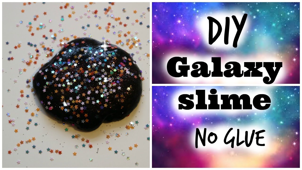 DIY Galaxy slim uden lim - YouTube