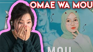 Japanese lady reacts to Rainych Omaewamou