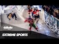 Behind the Red Bull Crashed Ice Race | Gillette World Sport