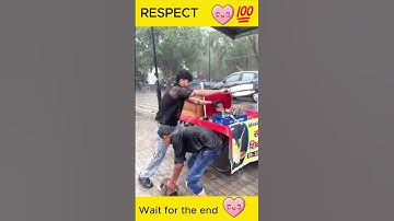 Hành động đẹp và ý nghĩa #short #status #kindness #respect