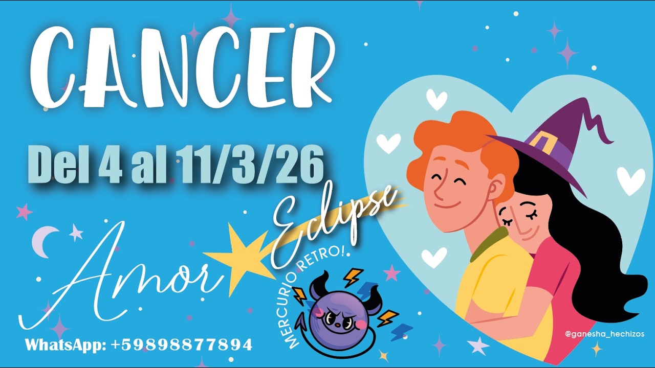 CANCER♋️RECONCILIACION❤️‍🔥QUIERE HACERTE FELIZ🥰WOW!😈ESTA PERSONA TE ENCANTA😱#cancer#tarot#amor#hoy