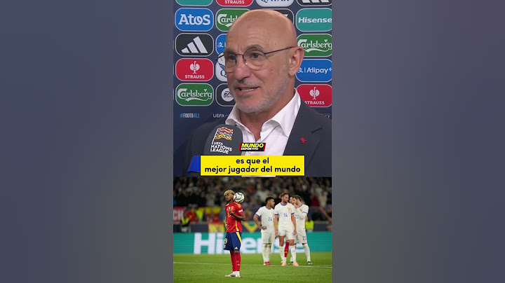 🟡 "Lamine Yamal es el mejor del mundo y merece el Balón de Oro" #shorts