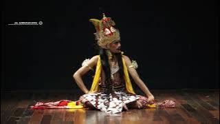 Tari Klana Raja  | Larasmaya Tari 2020 | Pendidikan Sendratasik UNNES