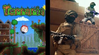 Стрим по Terraria/Турнир по Standoff 2 финал (#52)