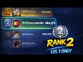 Rank 2 Using Level 1 Mines Only | Frostfire Mine Full Gameplay | Whiteout Survival