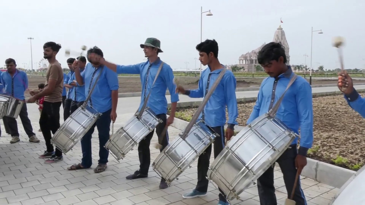 sargam seva samiti govshala bend || KAHARWA TAAL  2