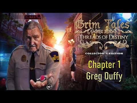 Letu0027s Play - Grim Tales 9 - Threads of Destiny - Chapter 1 - Greg Duffy