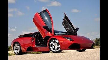 Need for Speed Shift 2 Unleashed - Lamborghini Murcielago LP640 - Drag Race