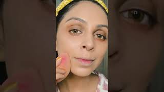 Makeup mein phle foundation lgta hai ya concealer?🧐 #shorts #trending #viral #makeup