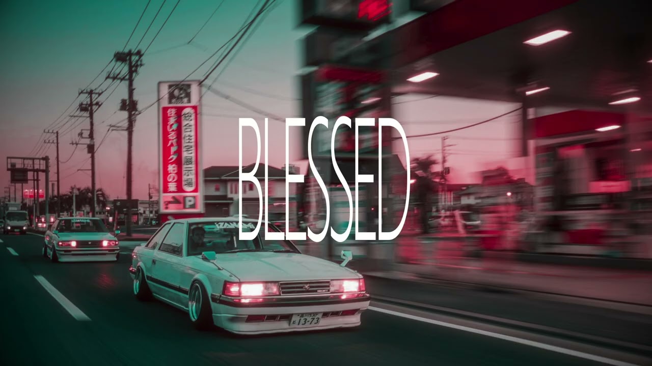 SHDWMXNE - BLESSED