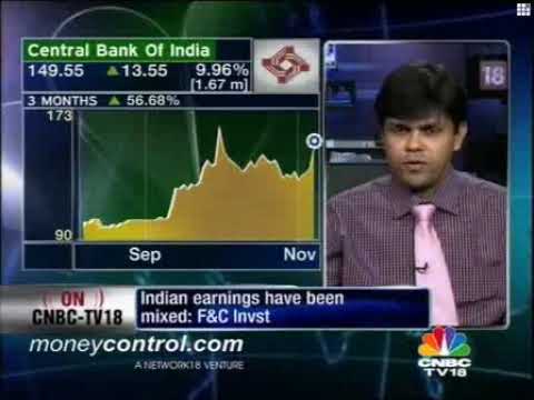 Central Bank of India has target of Rs 185-190, says Shrikant Chouhan, Kotak Securities.