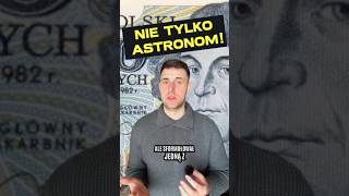 Kopernik - WYBITNY Ekonom. Twórca Prawa. #kopernik #ekonomia #ciekawostki #historia #prawo #polska