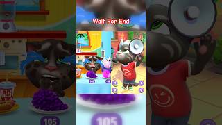 Why Tom Crying Vs Talking Tom My Talking Tom 2