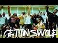 GETTIN SWOLE MARV FT BRYSON GRAY BROTHER LARRY Official Video mp3