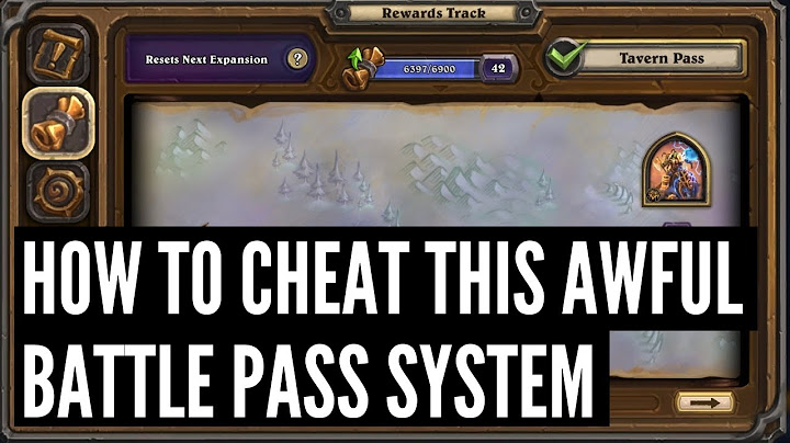 How to MAXIMIZE your Gold and XP in the awful Battle Pass system! | Darkmoon Faire | Hearthstone