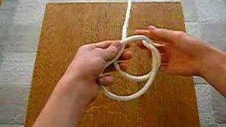 The FASTEST WAY to Tie the SLIP KNOT ⭐️4K Video ⭐️ 