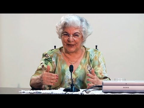 O PODER DO PERDÃO E DO AMOR -- com a médium Isabel Salomão de Campos