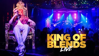King Of Blends Live in London - Afrobeats & Amapiano