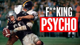 The Scariest Monster in NFL History Net Worth