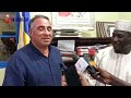 Tchad : l’ambassadeur américain en visite à l’Est