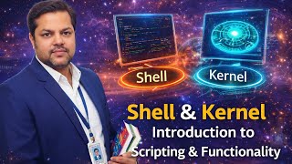Shell & Kernel: Introduction to Functionality and Scripting | Operating System Basics
