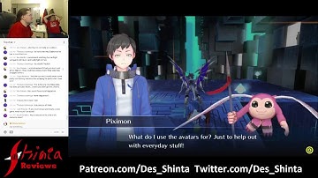 The true Self. Digimon Story Cyber Sleuth Hacker