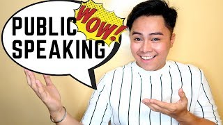 Public Speaking Tips For Students Mahiyain Ka Bes?