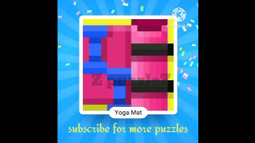 19 March 2024 Nonograms Daily Challenge answer &  how to solve #ZpuzzleZ