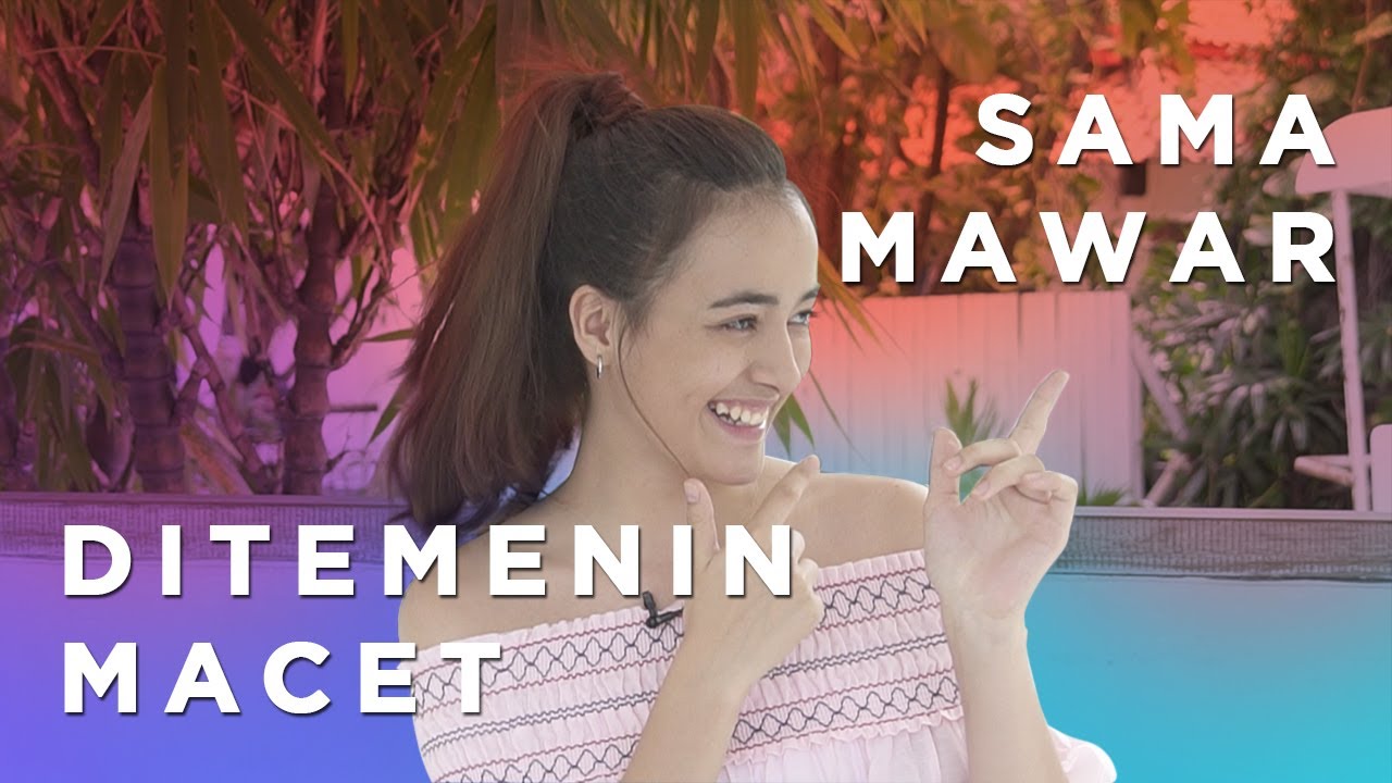 Playlist Music Kalo Macet  - Mawar De Jongh