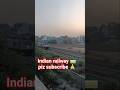 Arrival Sound 🇮🇳💯❤️🚃#indian #indianrailways #travel #railtravel #youtubeshorts #shortvideo #viral