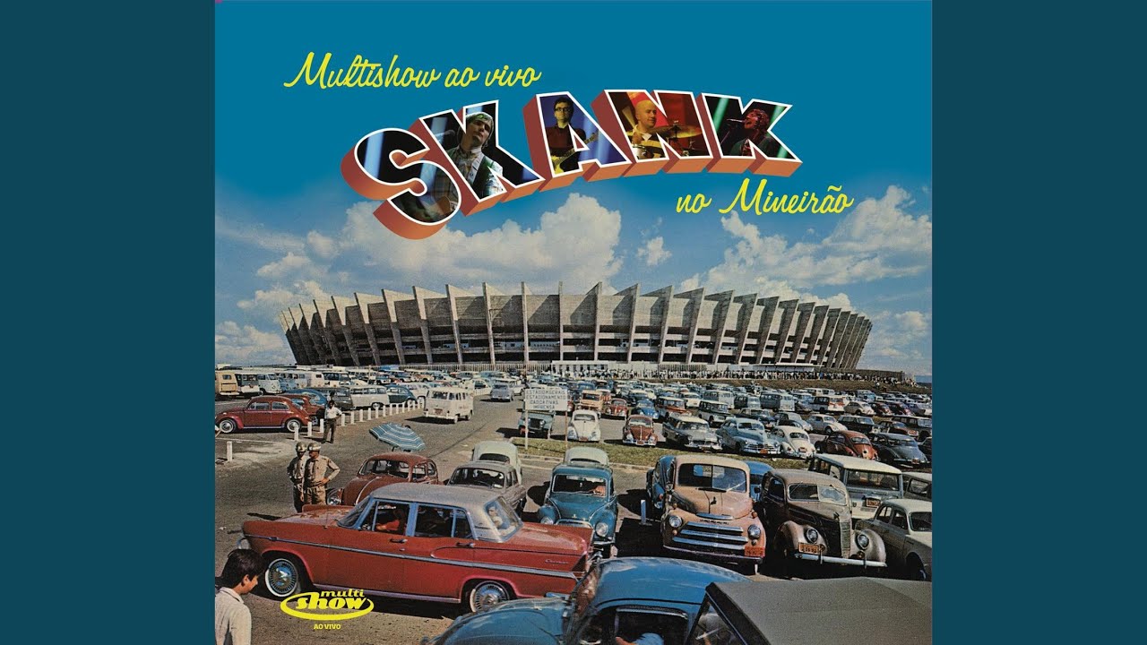 Skank – É Uma Partida de Futebol