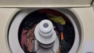 Kenmore Elite Washer & Electric Dryer Demo | Matching Set Full Performance Test